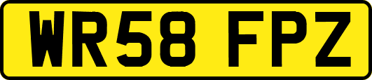 WR58FPZ