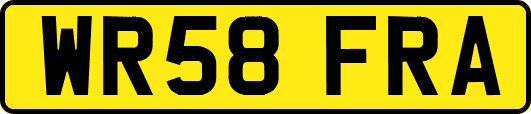 WR58FRA