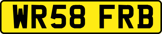 WR58FRB