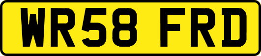 WR58FRD