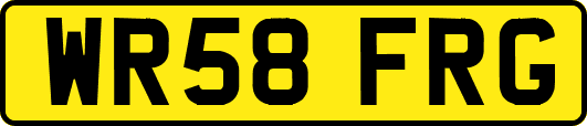 WR58FRG