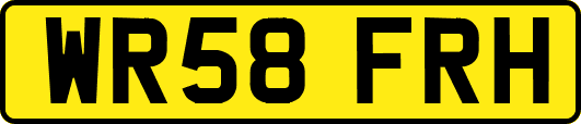 WR58FRH