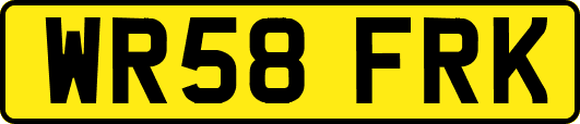 WR58FRK
