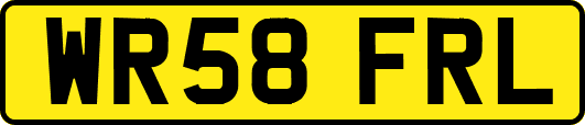 WR58FRL