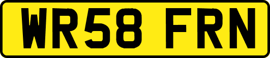 WR58FRN