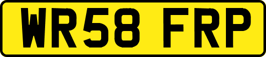WR58FRP