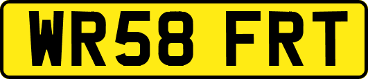 WR58FRT