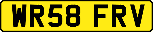 WR58FRV