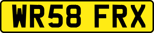 WR58FRX
