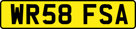 WR58FSA