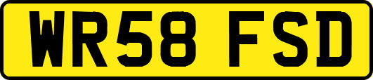 WR58FSD