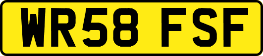 WR58FSF