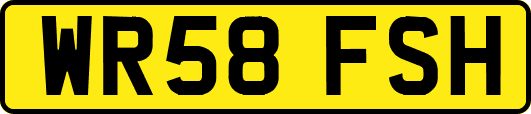 WR58FSH