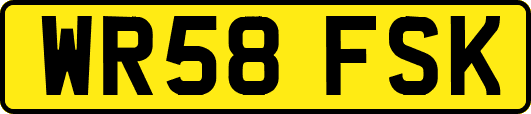 WR58FSK