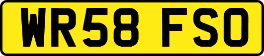 WR58FSO