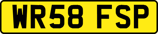 WR58FSP