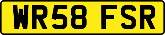 WR58FSR