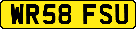 WR58FSU