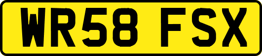 WR58FSX