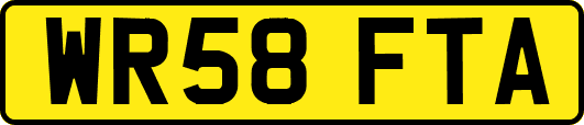 WR58FTA