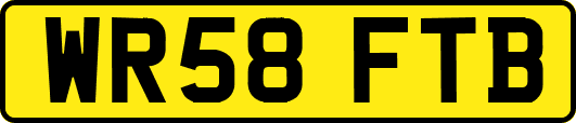 WR58FTB