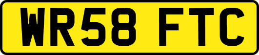 WR58FTC