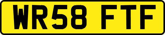 WR58FTF
