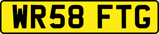 WR58FTG