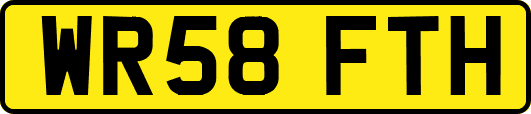 WR58FTH