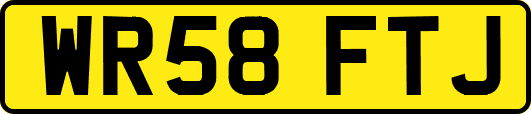 WR58FTJ