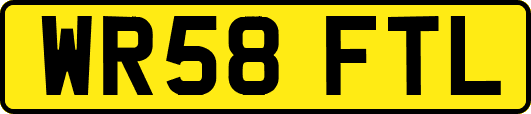 WR58FTL