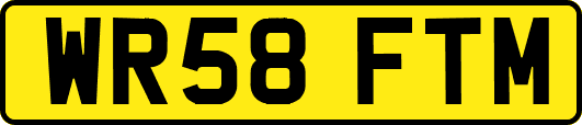 WR58FTM