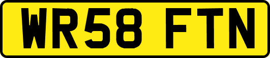 WR58FTN