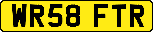 WR58FTR