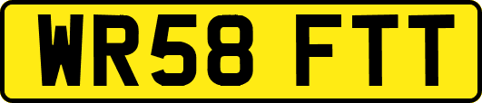 WR58FTT
