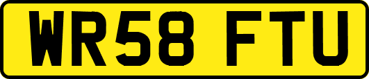 WR58FTU