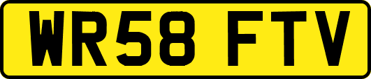 WR58FTV
