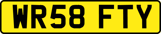 WR58FTY