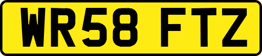 WR58FTZ