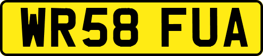 WR58FUA