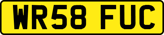 WR58FUC
