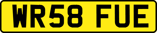 WR58FUE