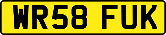 WR58FUK