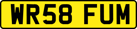 WR58FUM
