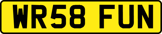 WR58FUN