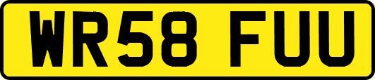 WR58FUU