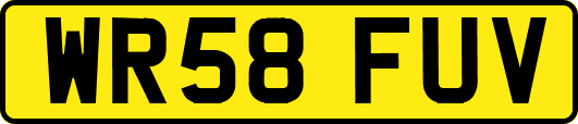 WR58FUV