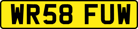 WR58FUW