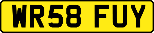 WR58FUY
