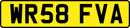 WR58FVA